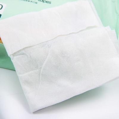 Desain Baru Kembangkan Air Murni Spunlace Tisu Basah Sekali Pakai Non Woven
