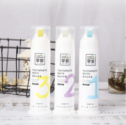 Whitening Dan Bright Fresh Breath Pasta Gigi Alat Kebersihan Mulut Untuk Dewasa