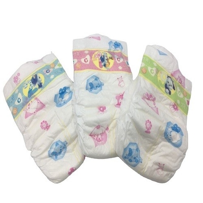 Cloth Like Breathable Backsheet Popok Bayi Sekali Pakai 700 800ml Serap