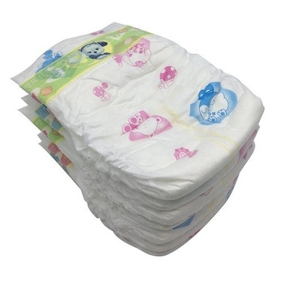 Cloth Like Breathable Backsheet Popok Bayi Sekali Pakai 700 800ml Serap