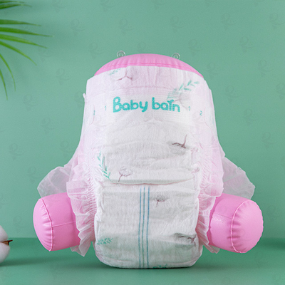 Popok Bayi Lembut Popok Sekali Pakai Bernapas