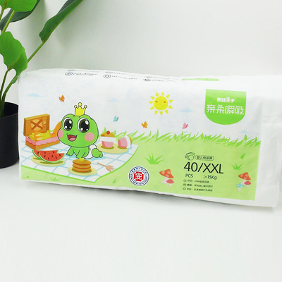 Celana Popok Sekali Pakai Perawatan Lembut SAP Super Absorbing Dengan Sampel Gratis