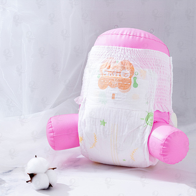 Celana Popok Bayi Sekali Pakai Lembut Kering Segar Lembut Sangat Menyerap