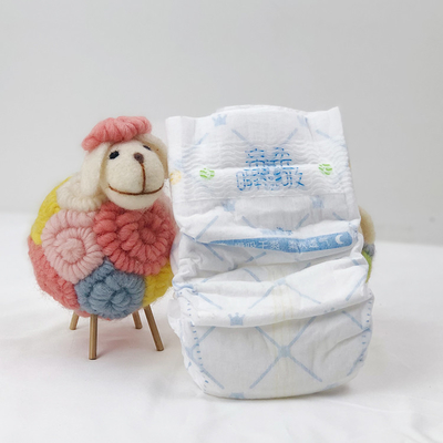 Popok Popok Bayi Lembut Penyerapan Besar OEM