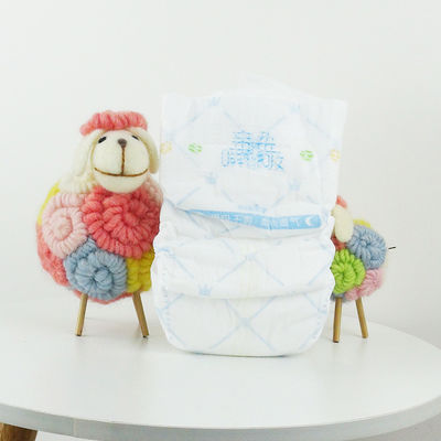 Kain Nonwoven Menarik Popok Bayi Popok Bayi Dengan 4 Kelas Kualitas