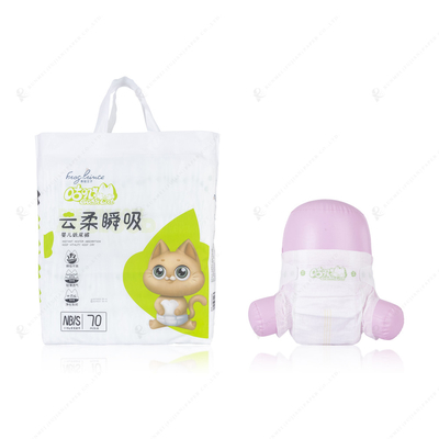 Popok Bayi Kustom Celana Pelatihan OEM Menarik Popok Bayi