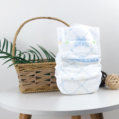 Popok Bayi Kustom Celana Pelatihan OEM Menarik Popok Bayi