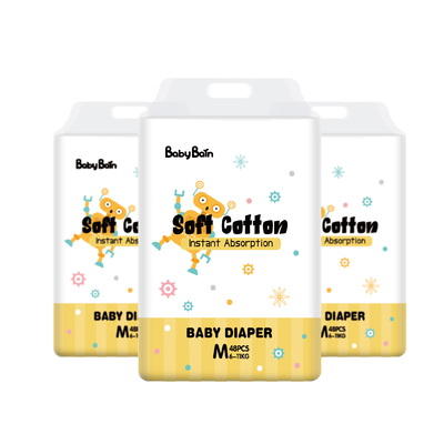 Celana Tarik Bayi Sekali Pakai Non Woven 3D Lembut Bernapas