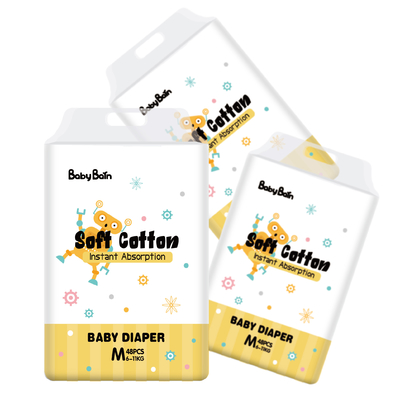 Celana Tarik Bayi Sekali Pakai Non Woven 3D Lembut Bernapas