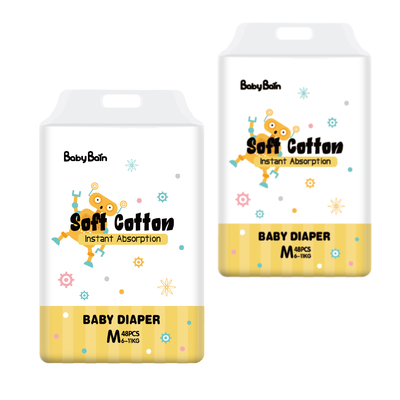 Celana Tarik Bayi Sekali Pakai Non Woven 3D Lembut Bernapas