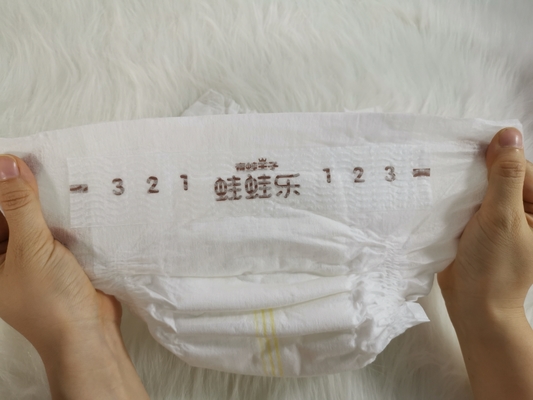Popok Bayi Sekali Pakai Ramah Lingkungan 3D Bocor Di Cina