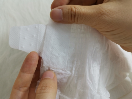 Popok Bayi Sekali Pakai Ramah Lingkungan 3D Bocor Di Cina