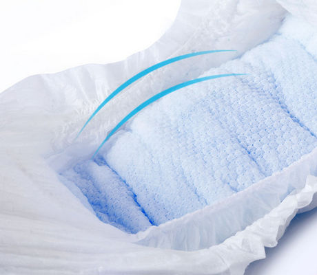 Penjualan panas Filipina Disposable pull up Baby diaper pant diaper nappies kualitas tinggi grosir