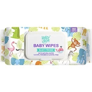 Cina Tisu Basah Bayi Organik Spunlace Bahan Pembersih Sekali Pakai