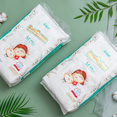 Popok Bayi Sekali Pakai Inti SPA Jepang Super Kering Membuat Semua Ukuran