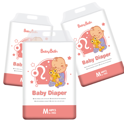 Popok Bayi Bernapas Popok Bayi Popok Kecil A Grade