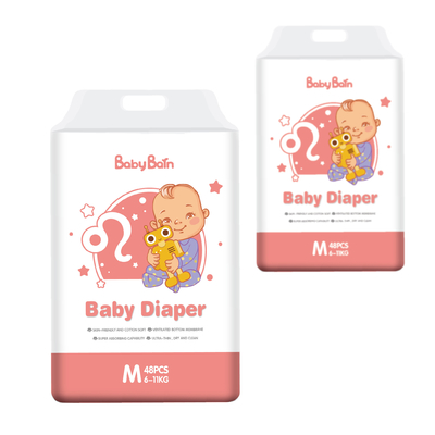 Popok Bayi Bernapas Popok Bayi Popok Kecil A Grade
