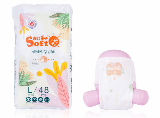 Popok Bayi Sekali Pakai Kustom 4 Kelas Untuk Popok Bayi