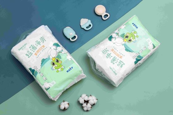 Paket Kecil Popok Bayi Sekali Pakai Jepang Ukuran Prima 2 Sampel Gratis Grade A