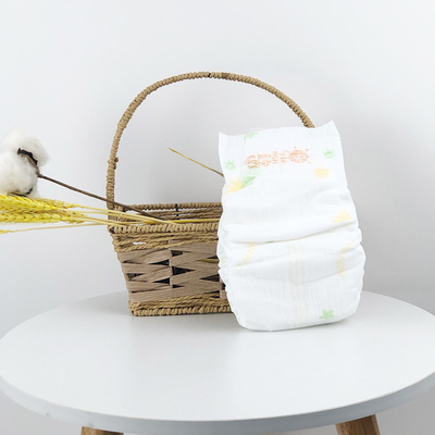 Celana Popok Bayi SAP Inti Cetak Komposit Soft Dry Disposable