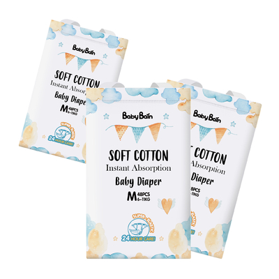 Sampel Gratis Popok Bayi A Grade Pull Up Baby Pants Disposable