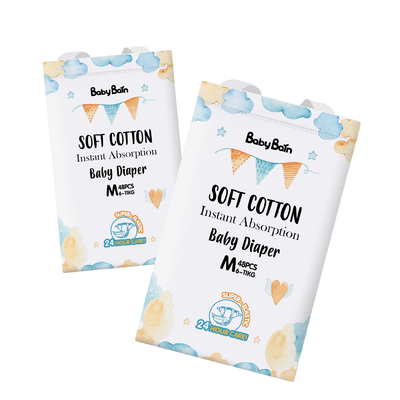 Sampel Gratis Popok Bayi A Grade Pull Up Baby Pants Disposable