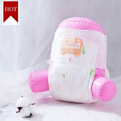 Sampel Gratis Celana Bayi Disposable Pull Up Popok Bayi Produsen Celana Popok