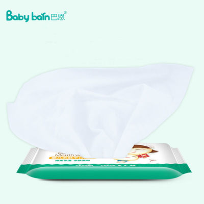 Spunlaced Nonwoven Soft Cleaning Organic Baby Barn Water Wipes