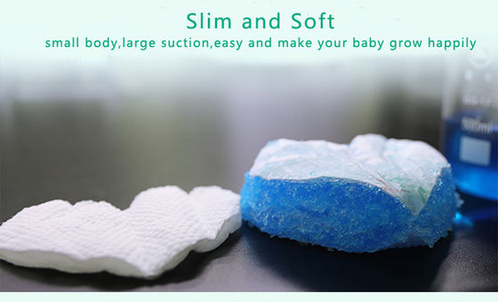 Produk Populer Disesuaikan Produsen Popok Bayi Yang Tersedia Dari Cina