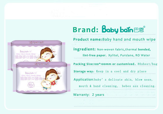 Sampel Gratis Tisu Basah Kustom Disinfektan Tisu Pembersih Tangan Dan Permukaan