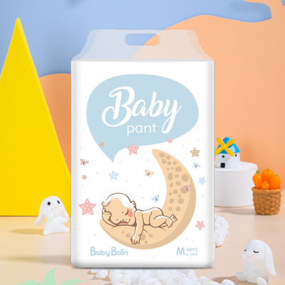 Celana Popok Bayi Sekali Pakai Popok Bayi Penyerapan Baik