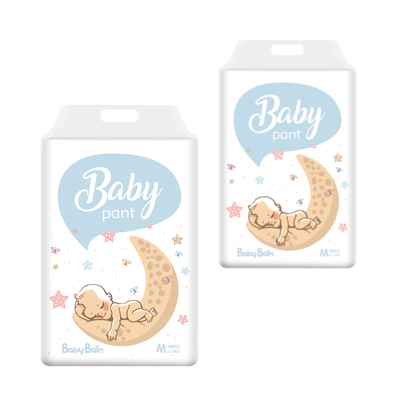 Celana Popok Bayi Sekali Pakai Popok Bayi Penyerapan Baik