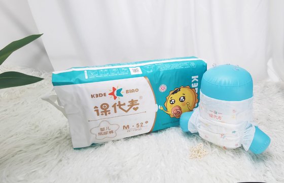 Popok Bayi Sekali Pakai SAP Super Absorbing Performance Kustom