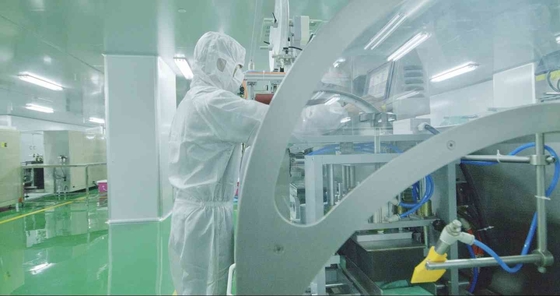 Multi Fungsi Nonwoven Tisu Kering Lembut Detoksifikasi Tisu Wajah Label Pribadi