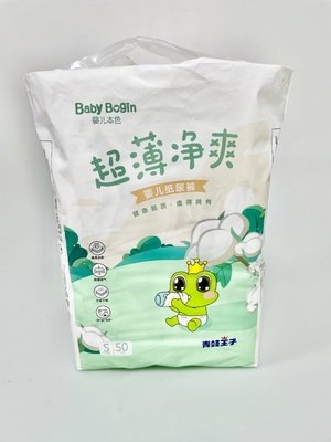 Stock Lot Popok Bayi Popok Bayi Sekali Pakai Penyerapan Super Lembut