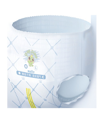 Penyerapan Dengan Cepat Super Dry Sheet Baby Night Pants Toilet Training Untuk Balita