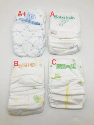 2023 Popok Bayi Ajaib Popok Bayi Sekali Pakai Kelas ABC Popok Tidur Lembut