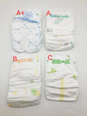 Celana Popok Bayi Sekali Pakai Kenyamanan Cina Bernapas