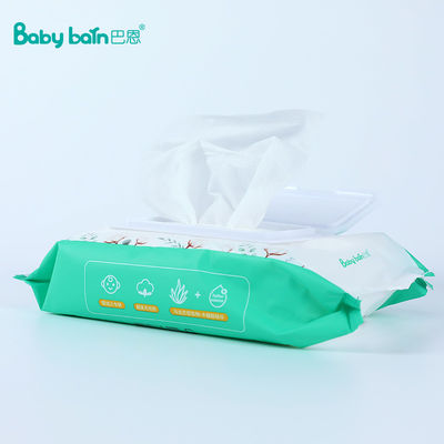 Travel Carry On Quick Disposable Wet Wipes Cleaner Menghilangkan Pembersihan Basah Tugas Kotoran