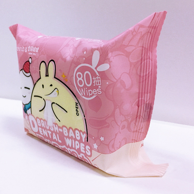 Baby Cotton Wet Wipes Disposable Wipe Sensitive New Born