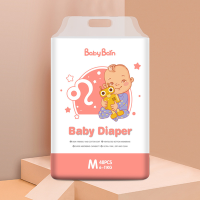Popok Bayi Cantik Sangat Menyerap Popok Premium Ramah Lingkungan