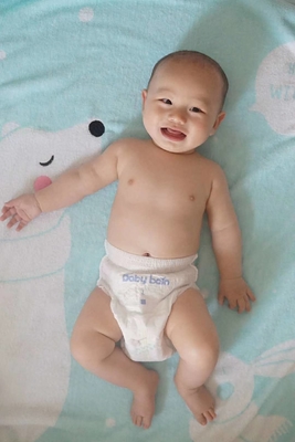 OEM Private Label Popok Popok Bayi Kering Lembut Sekali Pakai