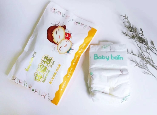 OEM Private Label Popok Popok Bayi Kering Lembut Sekali Pakai