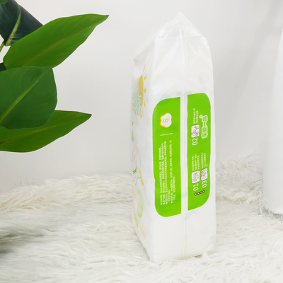 Green ADL Popok Bayi Sekali Pakai Kering Lembut dengan Kaset Ajaib