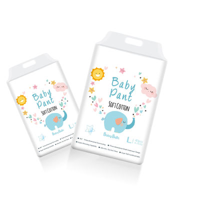 Kain Non Woven Kustom Popok Bayi Sekali Pakai 500-1000ml Serap