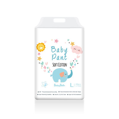 Kain Non Woven Kustom Popok Bayi Sekali Pakai 500-1000ml Serap