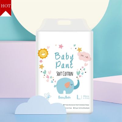 Kain Non Woven Kustom Popok Bayi Sekali Pakai 500-1000ml Serap