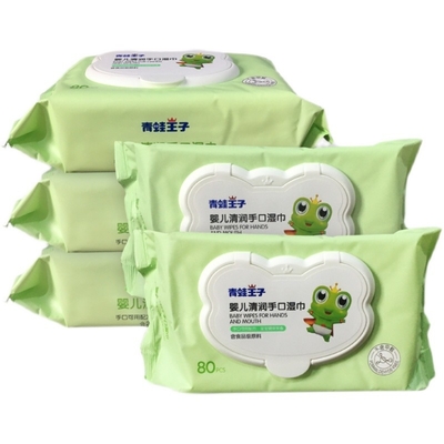 Harga Bagus Pakai Air Murni Berbasis Perawatan Kulit Sensitif Air Tangan Pembersih Mulut Tisu Bayi