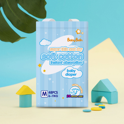 Popok Bayi Pull Up Pants Easy Wear Disposable