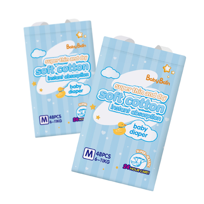 Popok Bayi Pull Up Pants Easy Wear Disposable